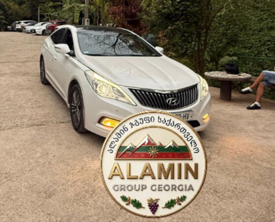 Hyundai Grandeur 2013 (LPG) For Rent | Ultra-Economical, Luxury & Powerful V6 Performance Details: Make & Model: Hyundai Grandeur (Azera) Year: 2013 Fuel Type: LPG (Liquid Petroleum Gas) - Highly economical and cost-effective on fuel. Engine: Powerful 3.0L V6 engine delivering exceptional strength and smooth acceleration. Transmission: Aut